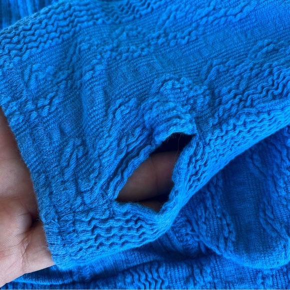 FP Movement by Free People Blue Hoodie - Picture 7 of 12